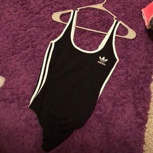 adidas onesie